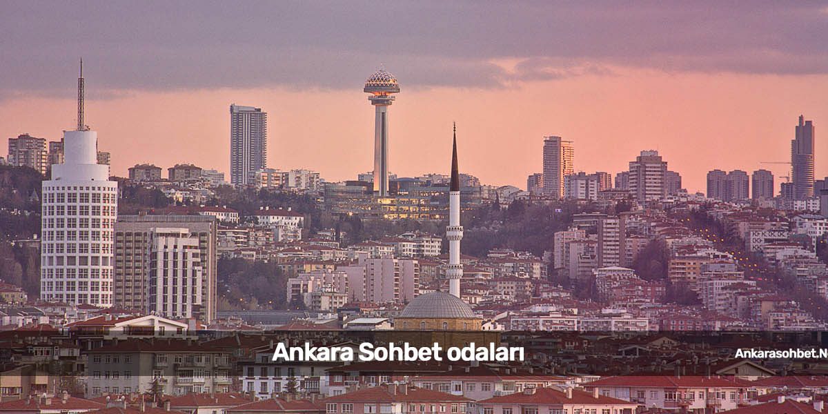 ankara sohbet